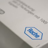 Le CHMP a émis un avis négatif pour le traitement Elevidys de Roche. (archive) KEYSTONE/URS FLUEELER